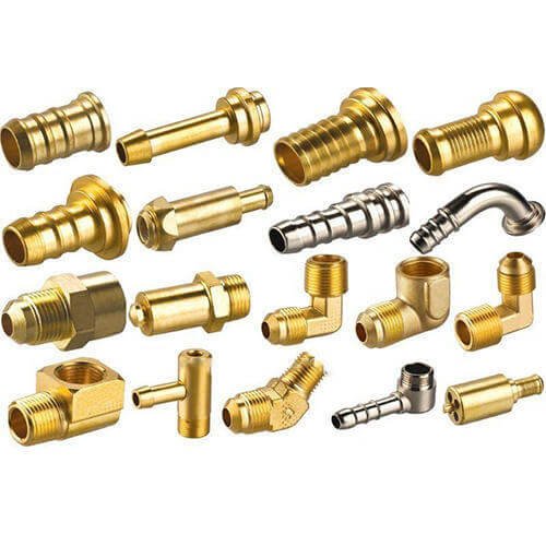 Brass Fittings 14